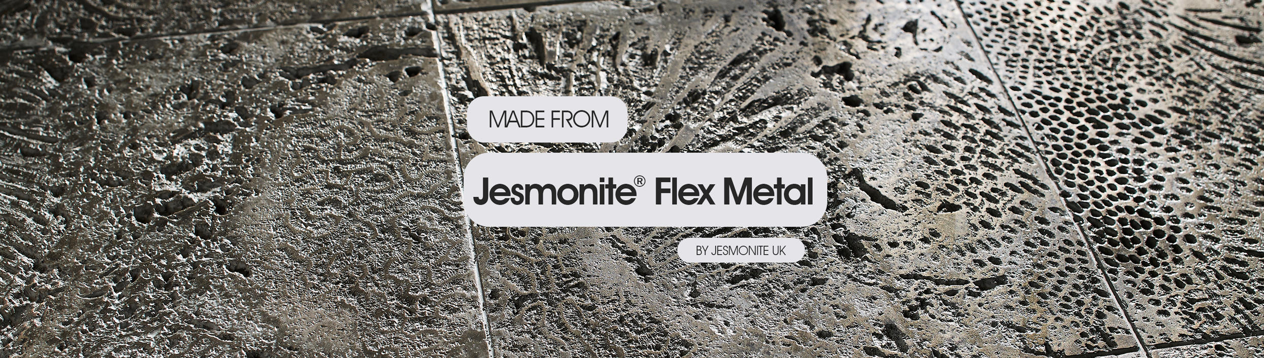 Jesmonite Brasil