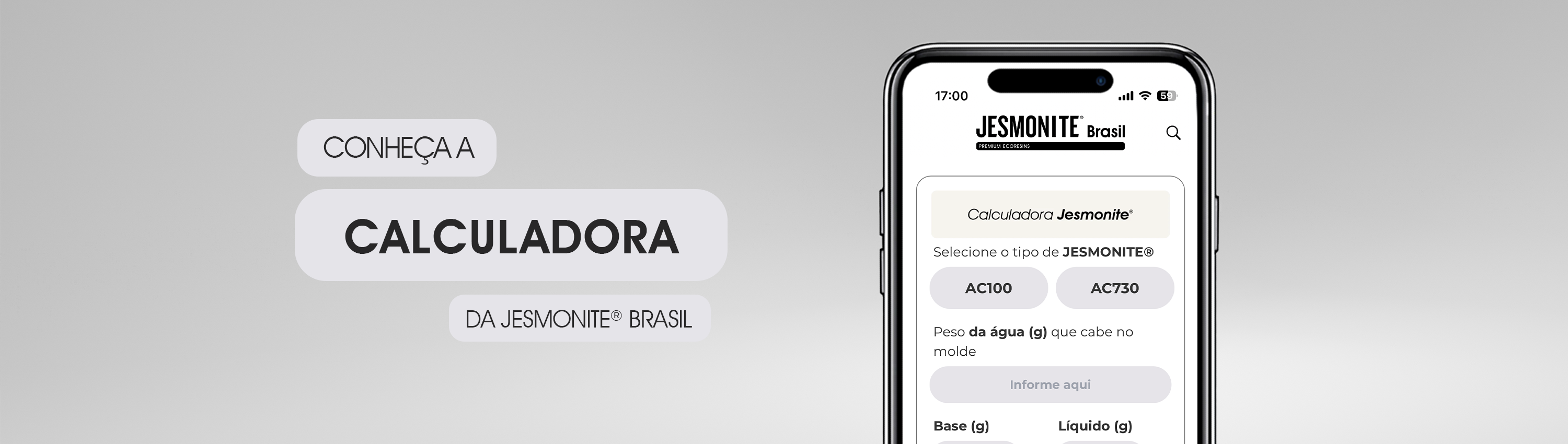 banner calculadora jesmonite brasil desktop