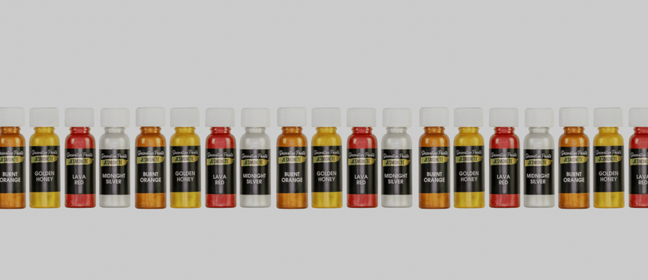 Paints by Jesmonite®
