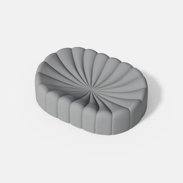sh0762 1 molde de silicone saboneteira nuvem