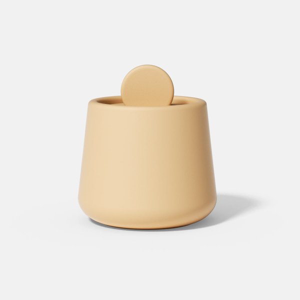 sh0974 1 molde de silicone container trapezio
