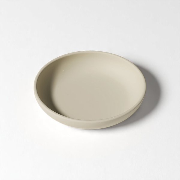 sh1034 1 molde de silicone bandeja redonda grande