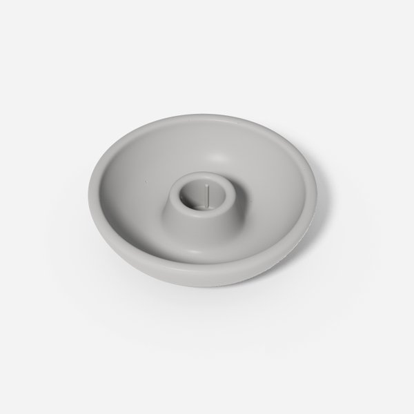 sh1043 1 molde de silicone castical classico