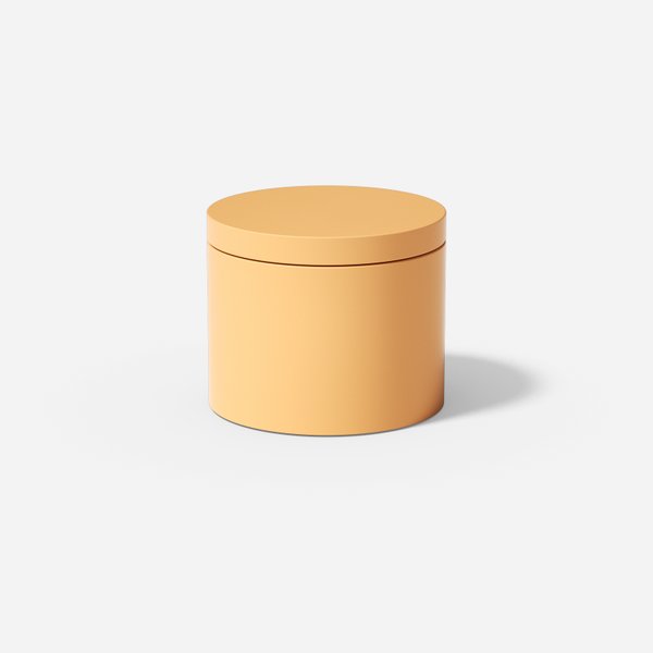 sh1044 1 molde de silicone container minimalista