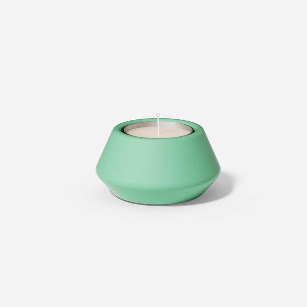 sh1047 1 molde de silicone castical zen