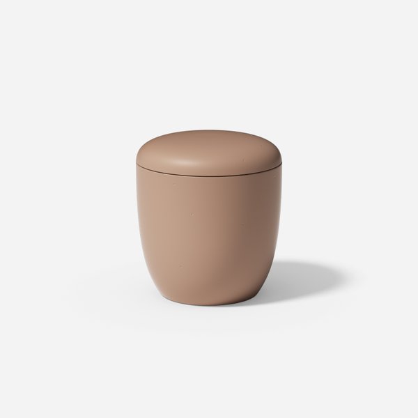 sh1049 1 molde de silicone container seixo