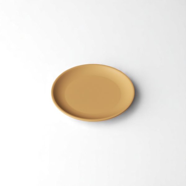sh1058 1 molde de silicone bandejinha redonda