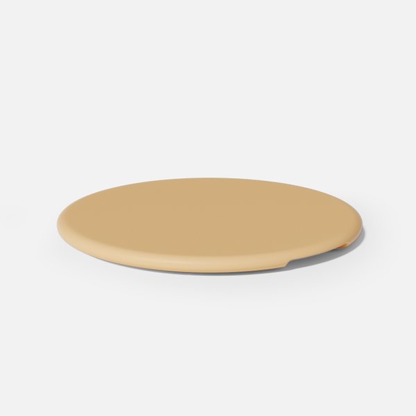 sh1066 1 molde de silicone bandeja redonda grande ergonomica