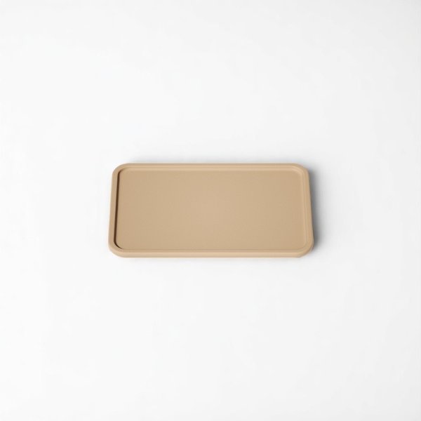 sh1061 1 molde de silicone bandeja retangular grande