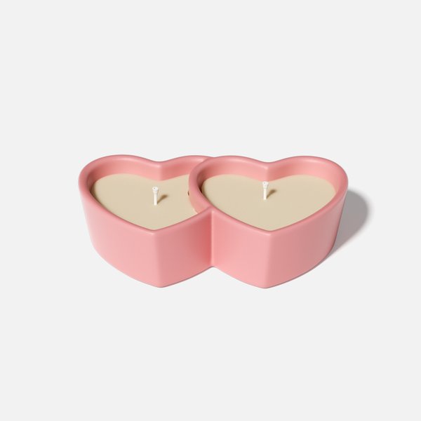 sh1154 1 molde de silicone container coracao duplo