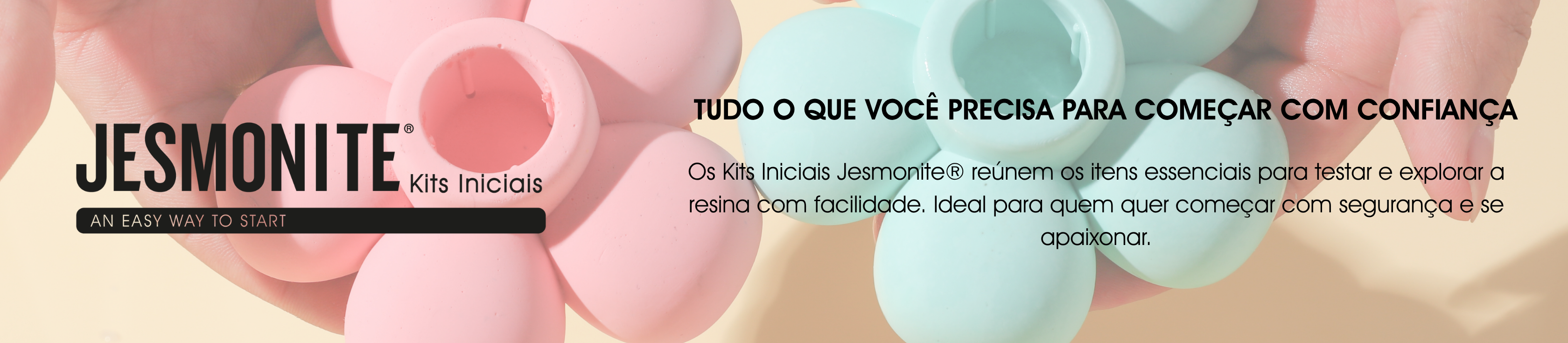 Categoria superior Kits Iniciais