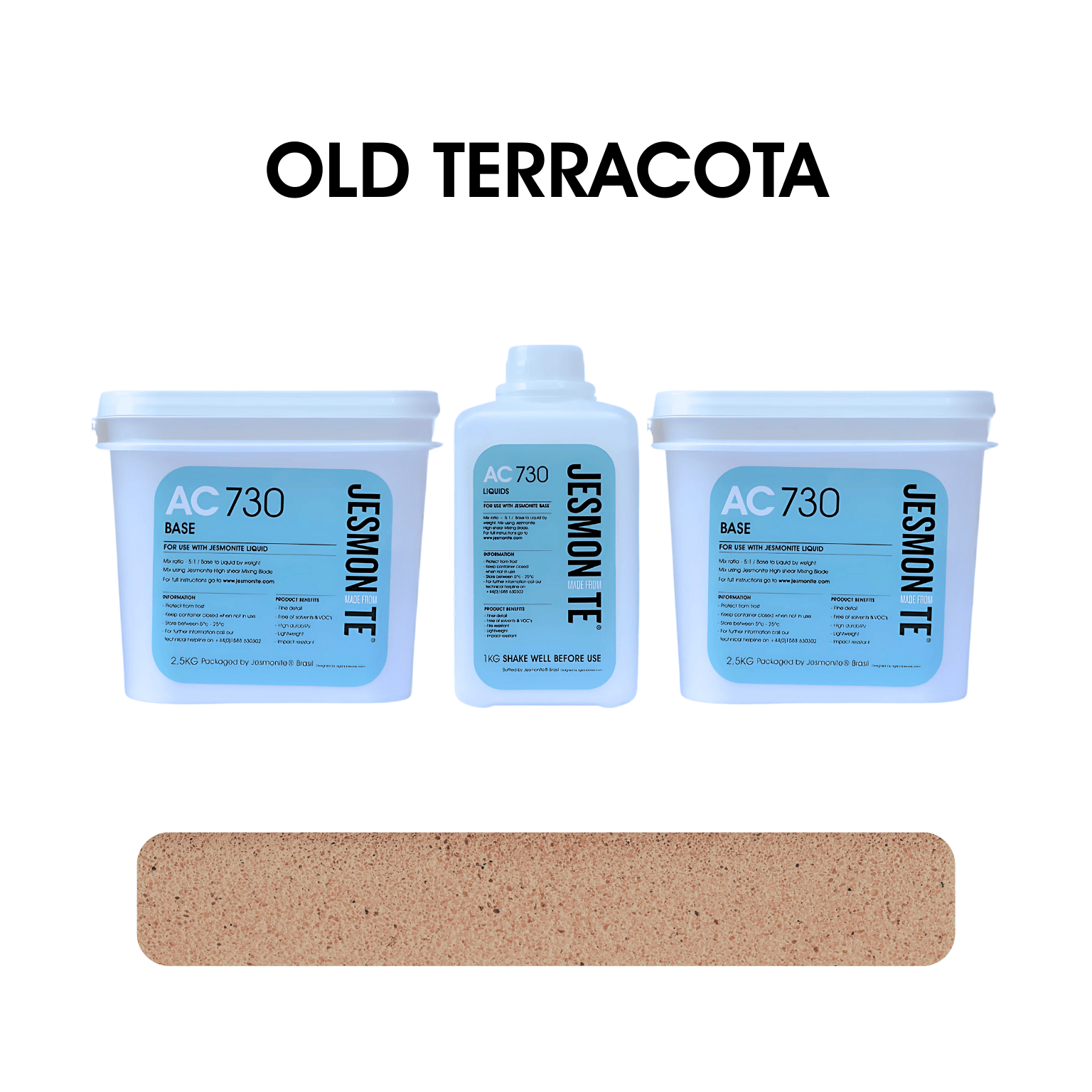 08 kit jesmonite ac730 medio bath stone