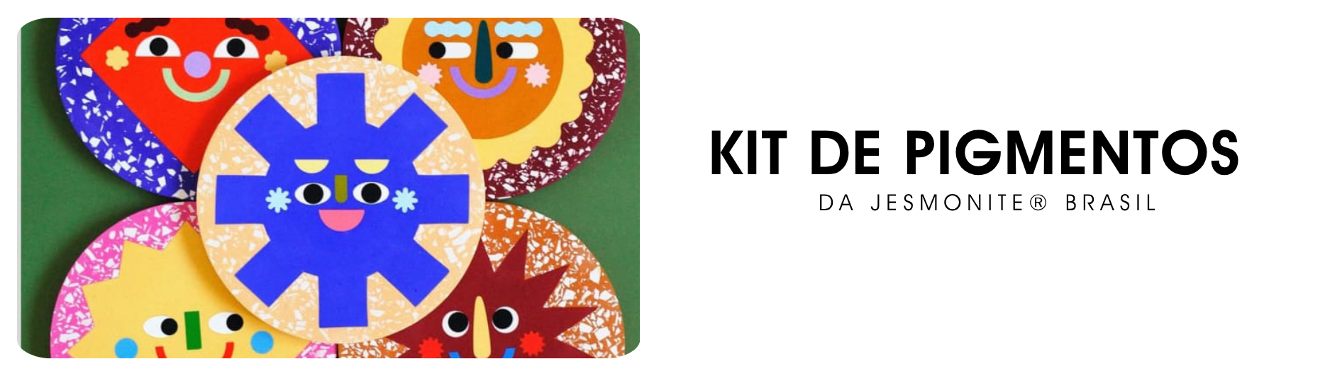 Capa Blog   Kit de Pigmentos