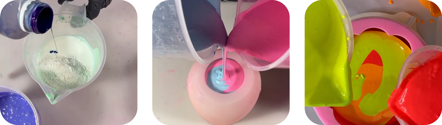 marble duas cores